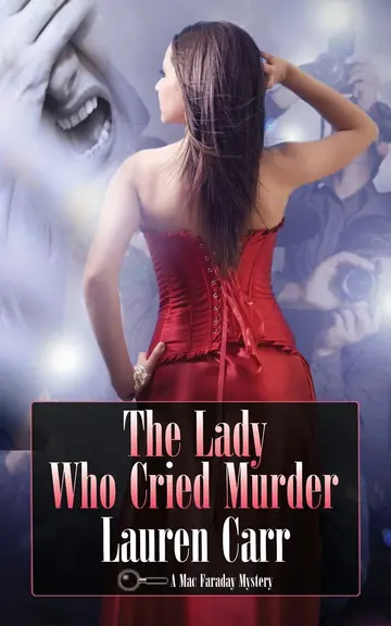 Cover of The Lady Who Cried Murder