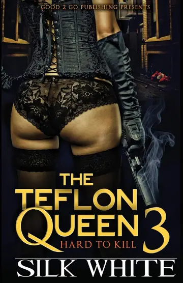 Cover of The Teflon Queen PT 3