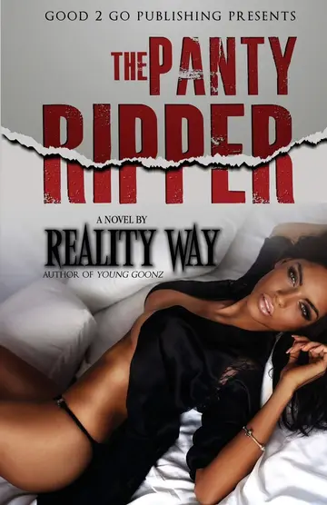 Cover of The Panty Ripper