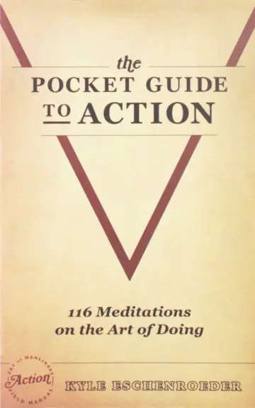 Cover of The Pocket Guide to Action