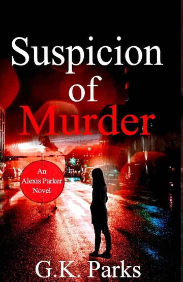 Cover of Suspicion of Murder