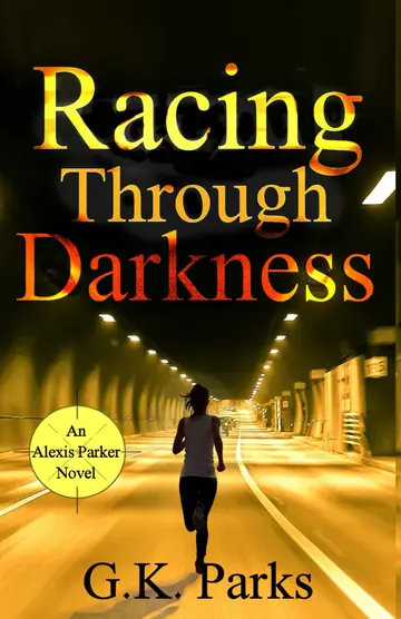 Cover of Racing Through Darkness
