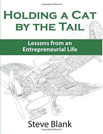 Cover of Holding a Cat by the Tail