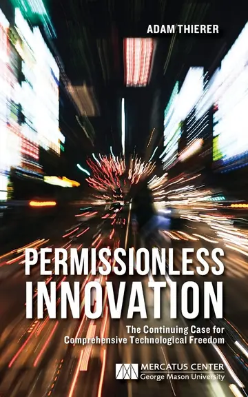 Cover of Permissionless Innovation