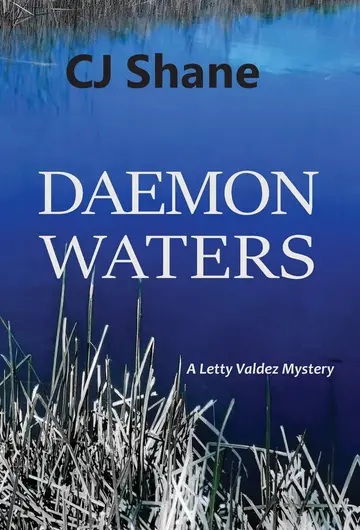 Cover of Daemon Waters