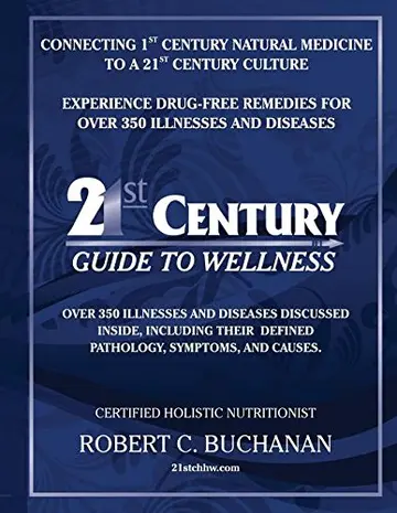 Cover of 21st Century Guide to Wellness