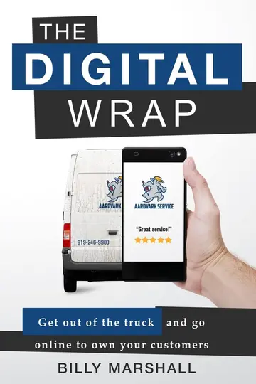 Cover of The Digital Wrap