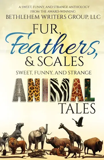 Cover of Fur, Feathers, and Scales