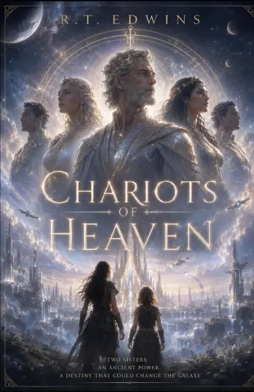 Cover of Chariots of Heaven