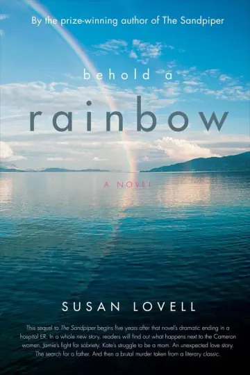 Cover of Behold A Rainbow