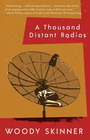Cover of A Thousand Distant Radios