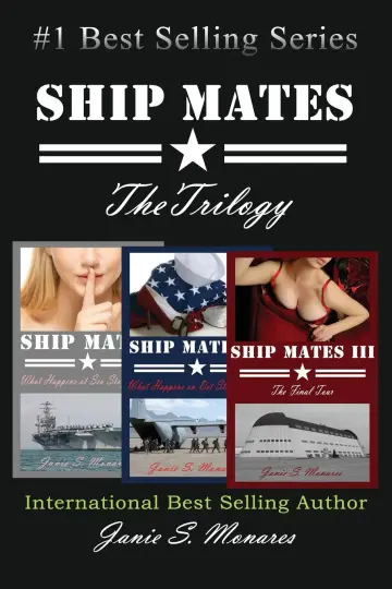 Cover of Ship Mates