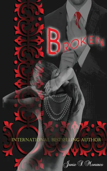 Cover of Broken