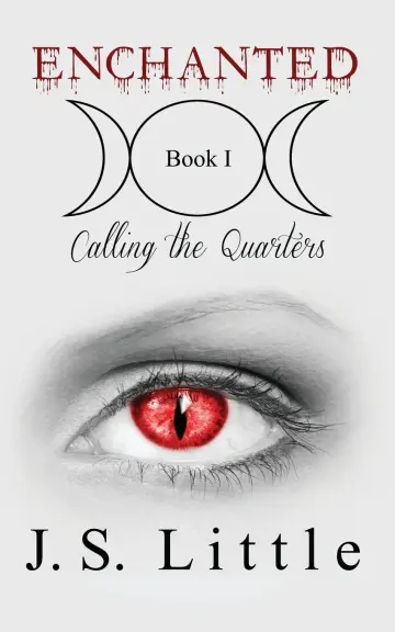 Cover of Enchanted