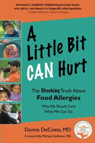 Cover of A Little Bit Can Hurt