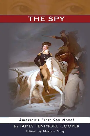 Cover of The Spy