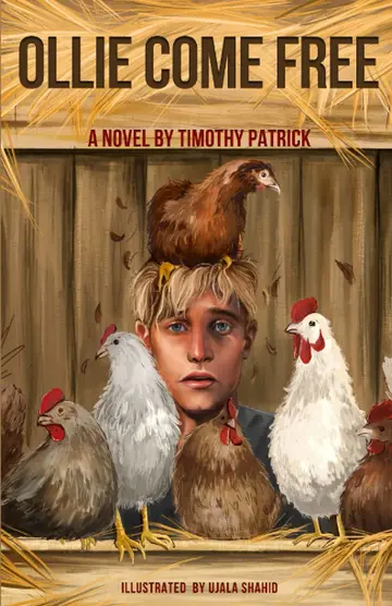 Cover of Ollie Come Free