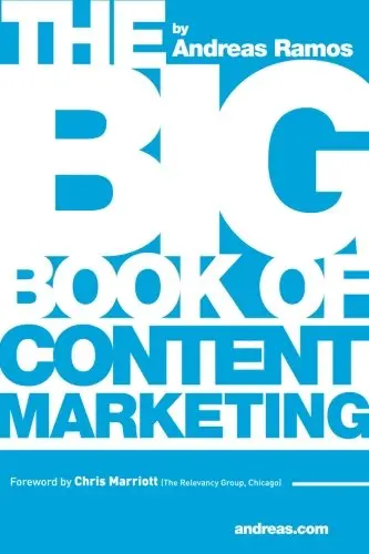 Cover of The Big Book of Content Marketing