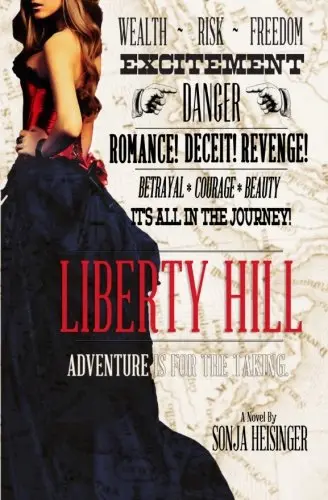 Cover of Liberty Hill