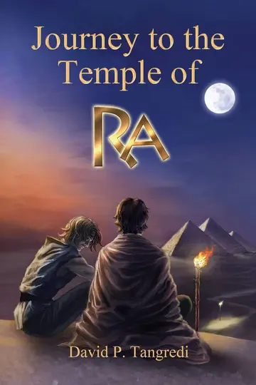 Cover of Journey to the Temple of Ra