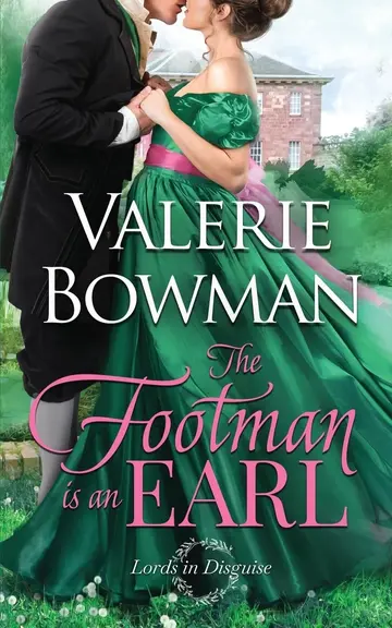 Cover of The Footman and I