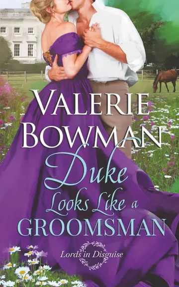 Cover of Duke Looks Like a Groomsman