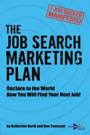 Cover of Job Seeker Manifesto