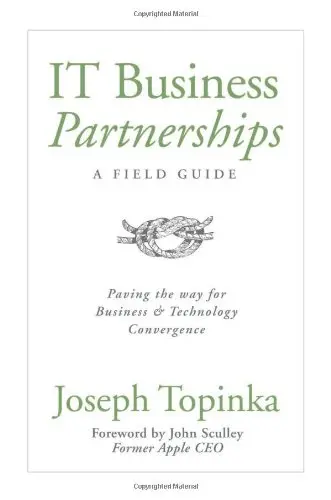 Cover of IT Business Partnerships