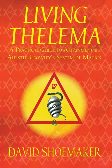Cover of Living Thelema