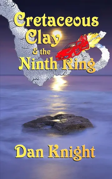 Cover of Cretaceous Clay & the Ninth Ring