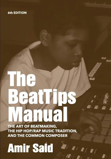 Cover of The BeatTips Manual