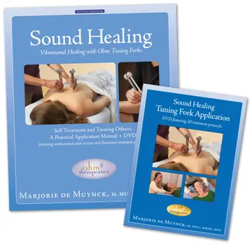 Cover of Sound Healing