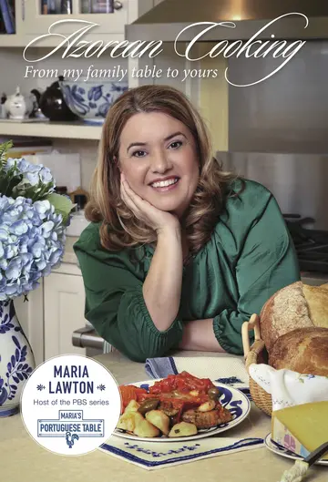 Cover of Azorean Cooking