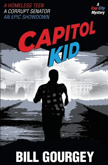 Cover of Capitol Kid