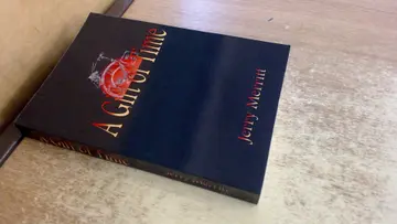 Cover of A Gift of Time