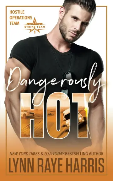 Cover of Dangerously Hot