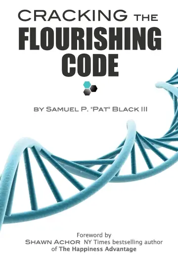 Cover of Cracking the Flourishing Code
