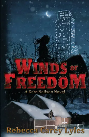 Cover of Winds of Freedom