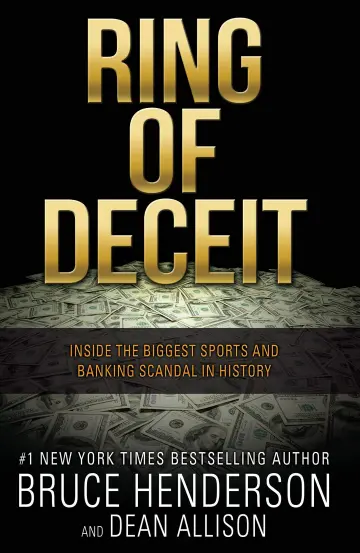 Cover of Ring of Deceit