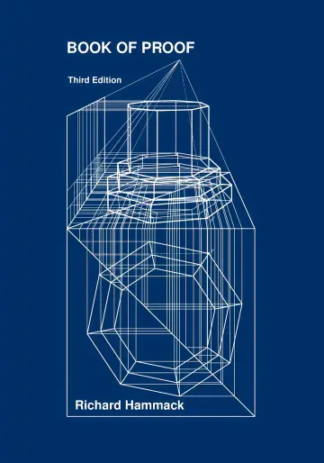 Cover of Book of Proof