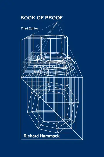 Cover of Book of Proof