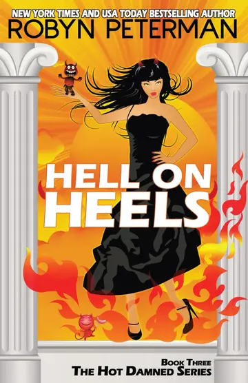 Cover of Hell on Heels
