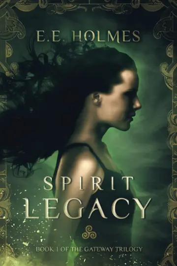 Cover of Spirit Legacy