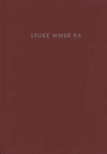 Cover of Lyuke Wmer Ra