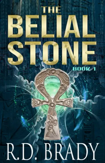 Cover of The Belial Stone