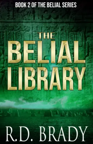 Cover of The Belial Library