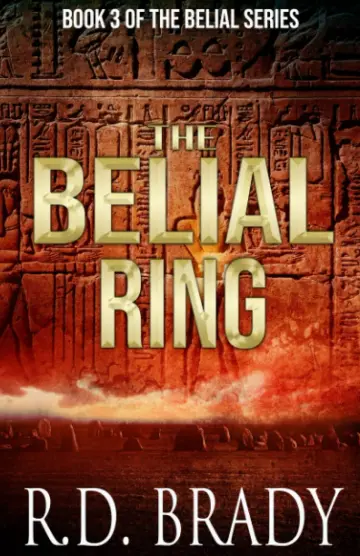 Cover of The Belial Ring
