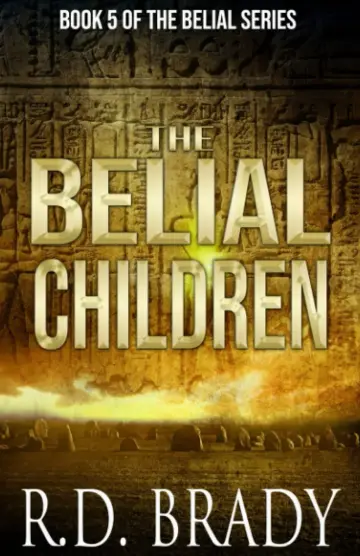 Cover of The Belial Children