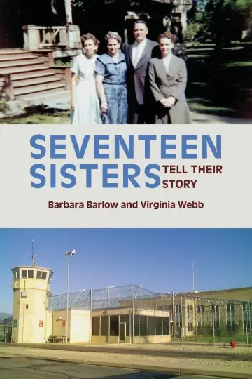 Cover of Seventeen Sisters