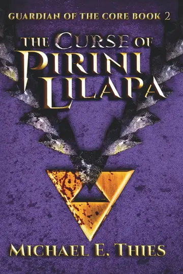 Cover of The Curse of Pirini Lilapa
